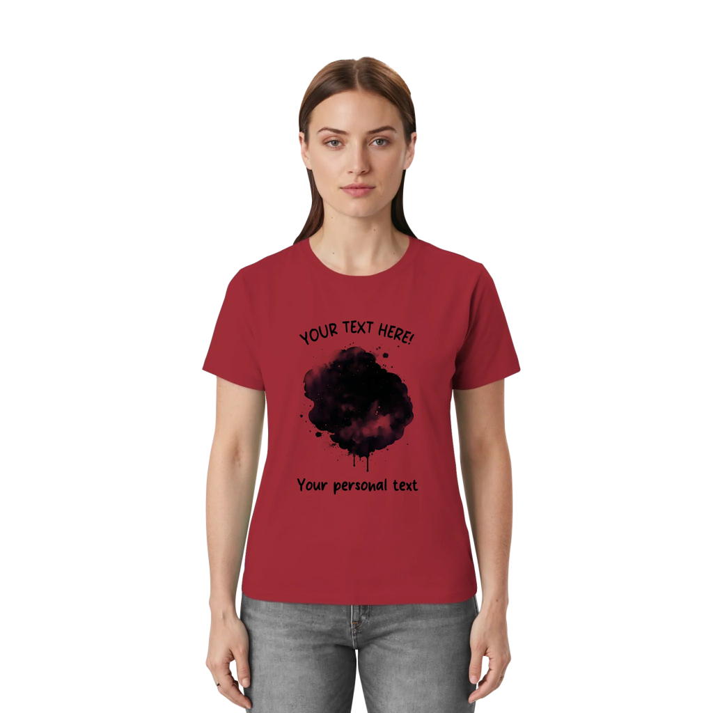 Bella + Canvas 3001 front-unisex-essential-premium-t-shirt-red-855-2000x