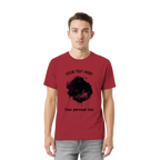 Bella + Canvas 3001 front-unisex-essential-premium-t-shirt-red-857-2000x