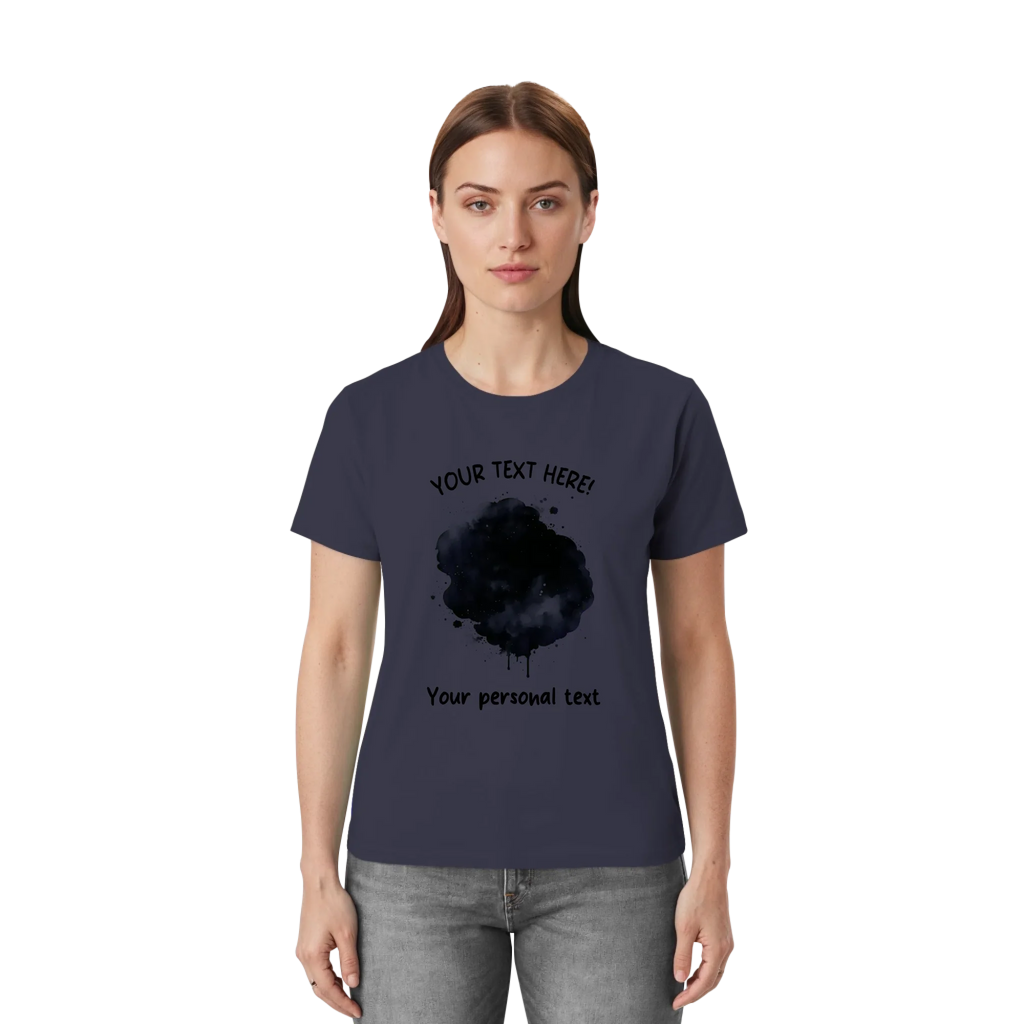 Bella + Canvas 3001 front-unisex-essential-premium-t-shirt-navy-855-2000x