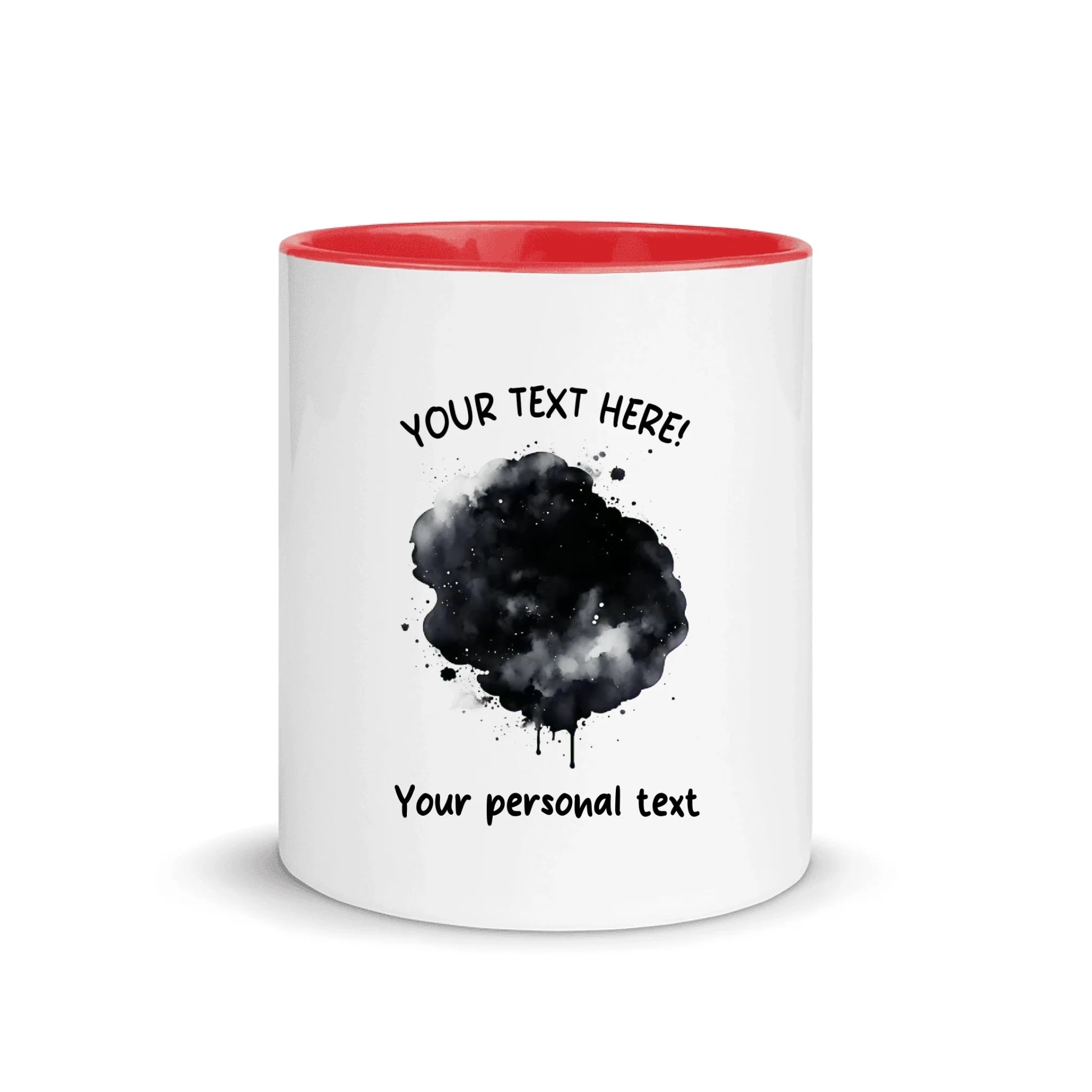 One-Click AI Cartoon Effect 1 Splash – Upload Your Photo – Personalized Unisex T-Shirt | Bella + Canvas 3001